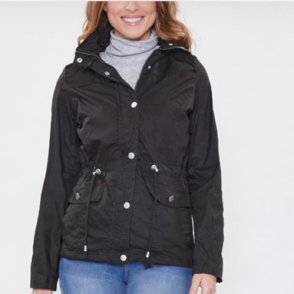 YMI Collection Jackets & Blazers - Ymi Collection Cotton Twill Jacket